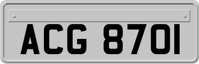 ACG8701
