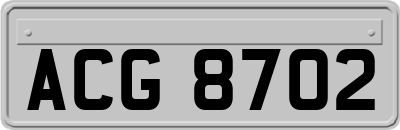 ACG8702