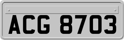 ACG8703