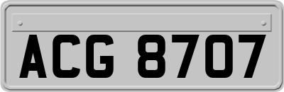 ACG8707