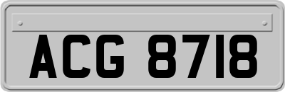 ACG8718