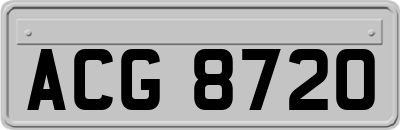 ACG8720