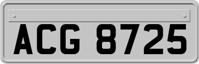 ACG8725