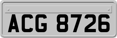 ACG8726