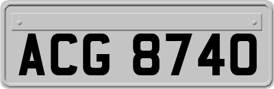 ACG8740