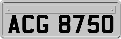 ACG8750