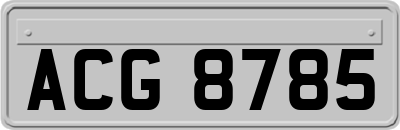 ACG8785
