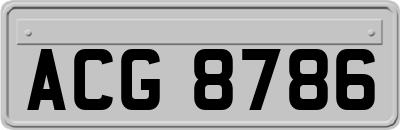 ACG8786