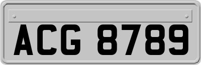 ACG8789
