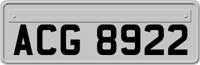 ACG8922
