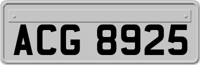 ACG8925