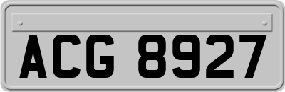 ACG8927