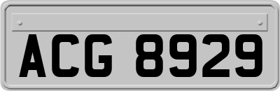 ACG8929