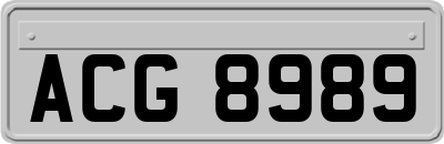 ACG8989