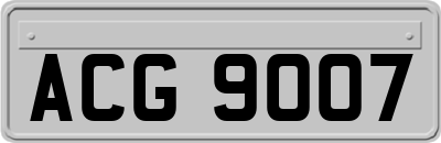 ACG9007