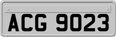 ACG9023