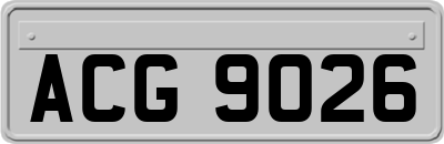 ACG9026