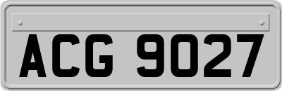 ACG9027