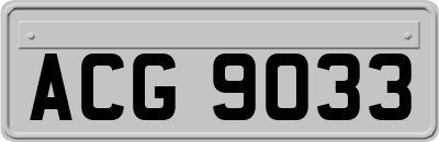 ACG9033