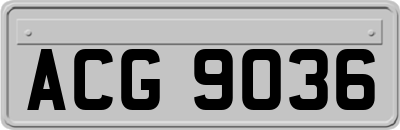 ACG9036