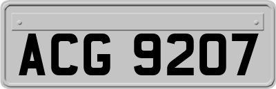 ACG9207
