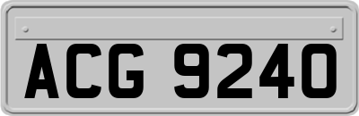 ACG9240