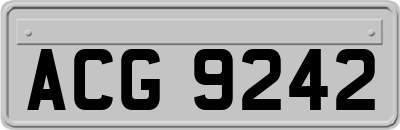 ACG9242