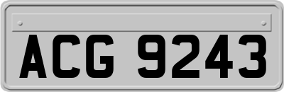 ACG9243