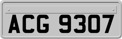 ACG9307