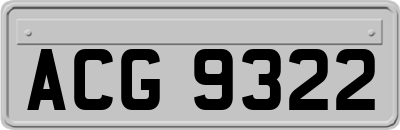 ACG9322