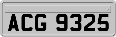 ACG9325