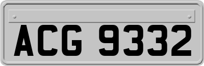 ACG9332