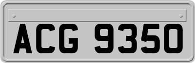 ACG9350