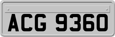 ACG9360