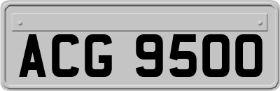 ACG9500