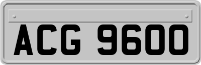 ACG9600