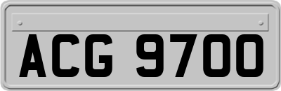 ACG9700