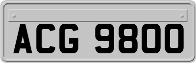 ACG9800
