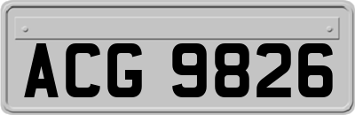 ACG9826