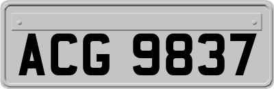 ACG9837