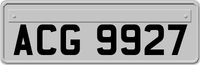 ACG9927
