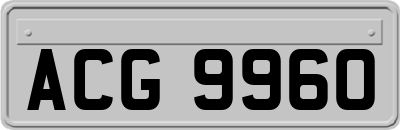 ACG9960