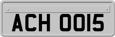 ACH0015