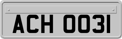 ACH0031