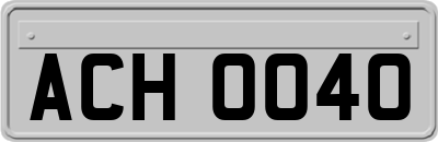 ACH0040