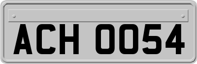ACH0054