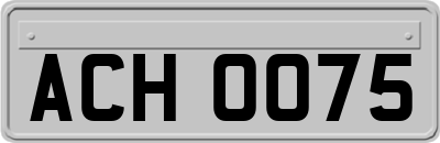 ACH0075