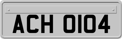 ACH0104