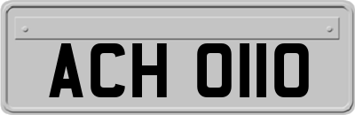ACH0110