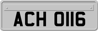 ACH0116